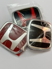 Honda Civic Type R Badge For