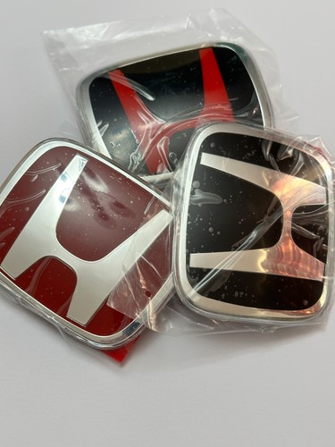 Honda civic type badge - civic, r