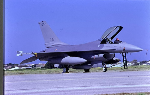 Military aircraft 35 mm - -16, -35
