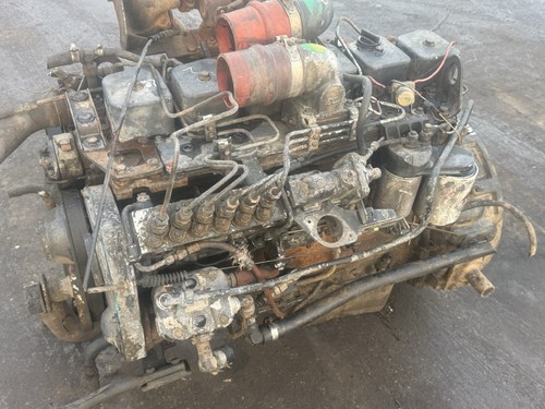 Cummins 6bt engine - 6bt, turbo