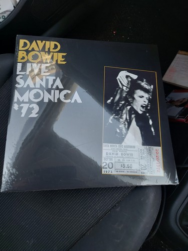 David bowie live - bowie,