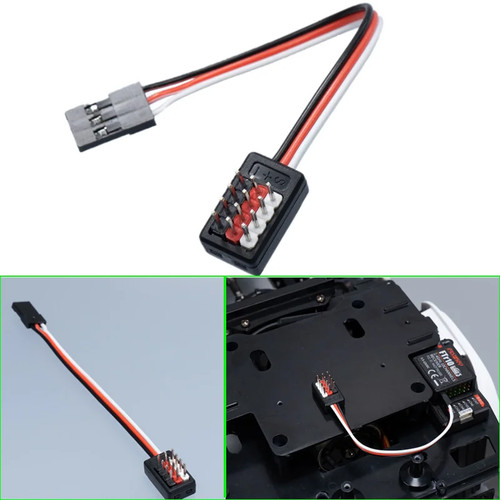 Four one hub for 1 - rc,
