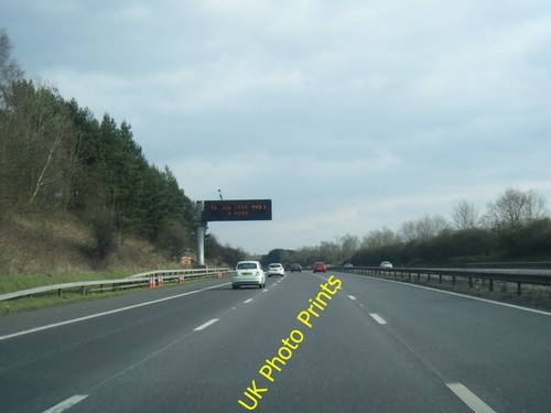 Photo 6x4 m42 north - north, of