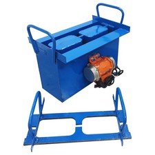 Manual Hollow Soil Block Brick