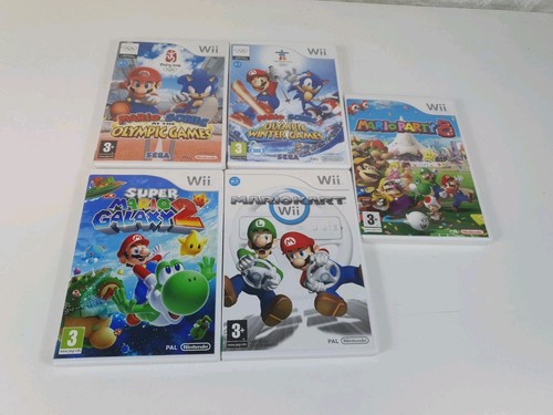 Bundle wii super - bundle, of