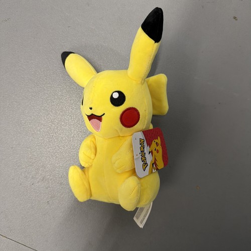 Pokemon pikachu plush - -,