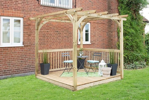 Forest garden ultima pergola - ultima, &