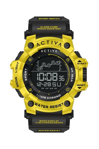 Activa invicta digital - by,