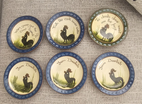 Six vintage longpark black - vintage,