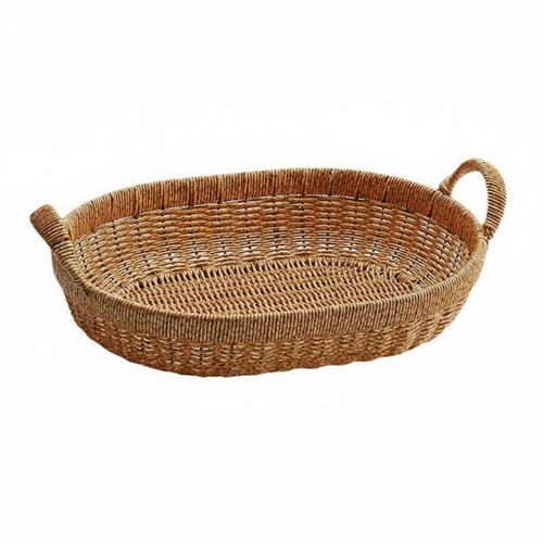 Woven fruit tray - fruit,