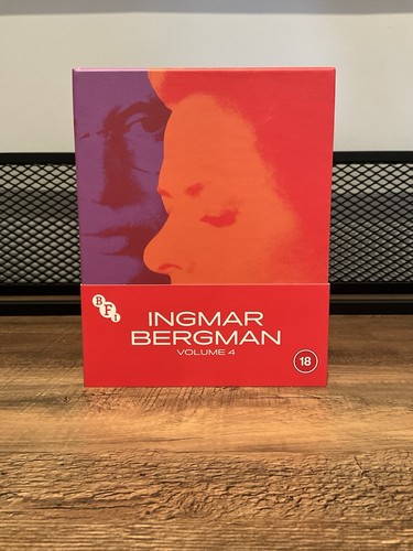 Ingmar bergman volume bfi - ingmar,