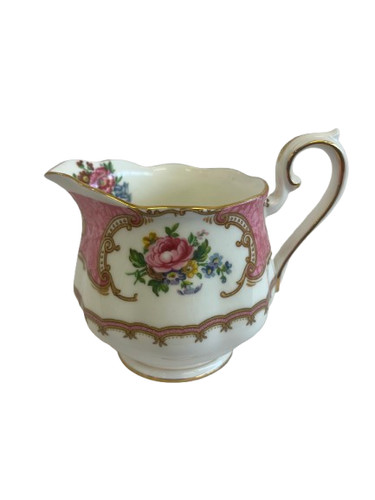 Vintage royal albert - albert, bone
