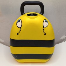 My Carry Potty Bumble Bee Portable Bathroom Accessory Toilet Training Potty