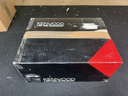 Kenwood lzh 70w - 7”, overhead