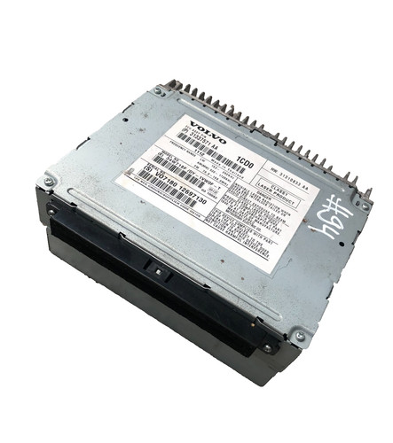Volvo s60 media radio - media, head