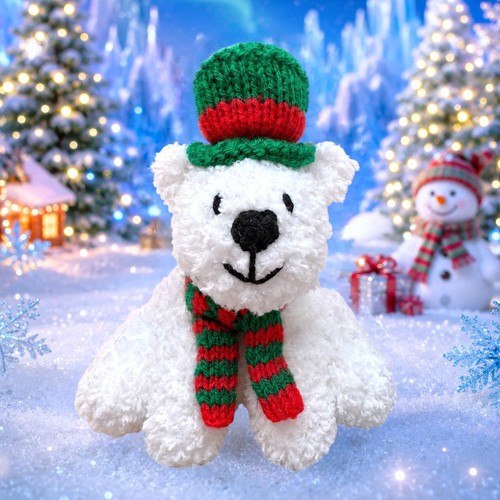 Knitting pattern christmas - pattern,