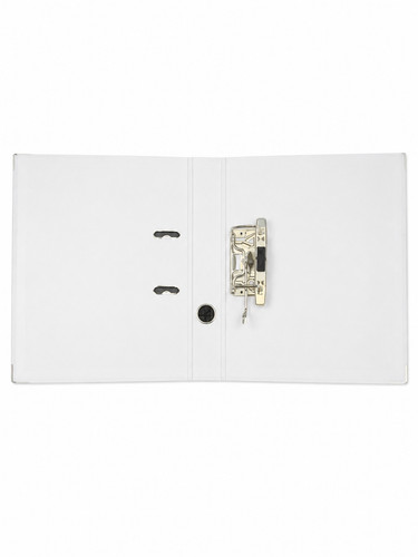 White lever arch - lever,