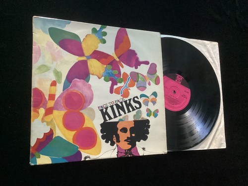 The kinks face - the,