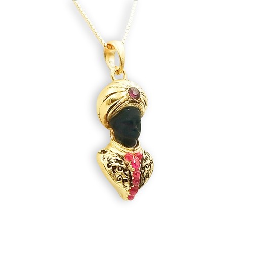 Moretto veneziano necklace - veneziano,