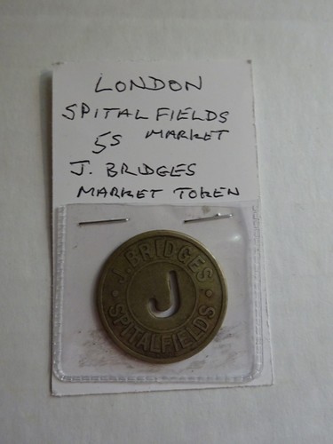 Bridges spitalfields - j,