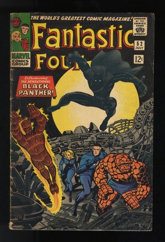Fantastic four 4 - fantastic, 4.5