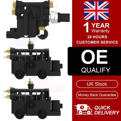 3pcs air suspension solenoid - air,