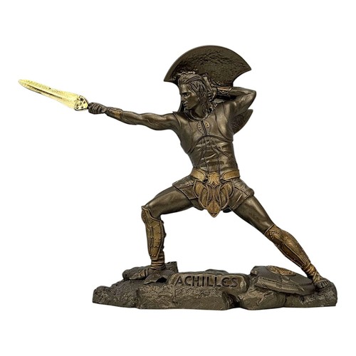 Achilles trojan war - war, king