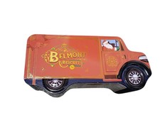 Belmont Biscuit Co Santa