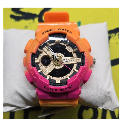 Activa sport analog digital - activa,