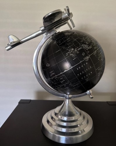 Pier imports world globe - 1,