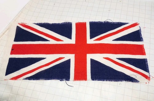 40cm 19cm union flag - 40cm, x