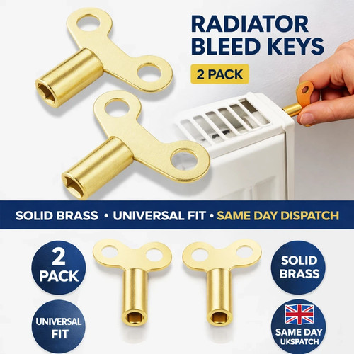 Pack radiator air vent - air,