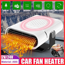 12V/24V Portable Car Heater