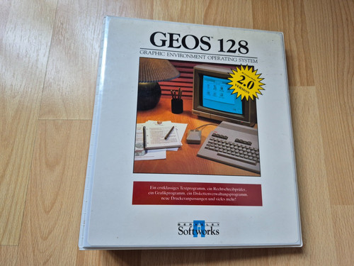 Commodore c64 c128 - ✅,