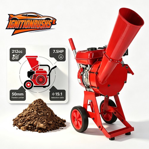 5500w compact garden 5hp - garden, 7.5hp