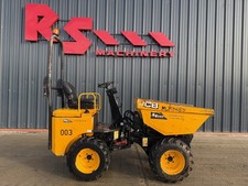 JCB 1THT year 2017  1 Ton High