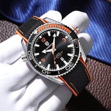 44MM QINGXIYA Quartz Diver