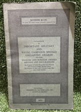 Rare Sotheby's Catalogue