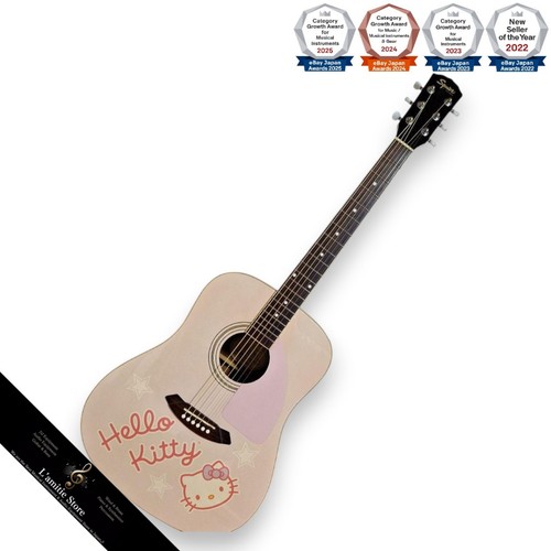 Fender squier hello kitty - fender,
