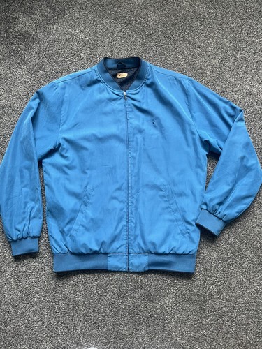 Gabicci jacket blue large - gabicci,