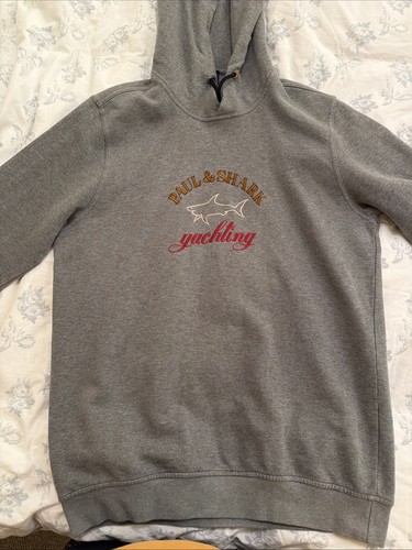 Pal and shark - hoody, size