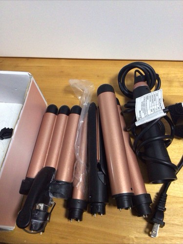Wand curling - in, 1