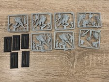 Chaos Daemons Flesh Hounds Of Khorne Warhammer Old World Finecast