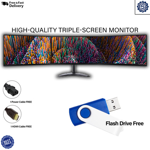 Pre owned dell triple - dell,