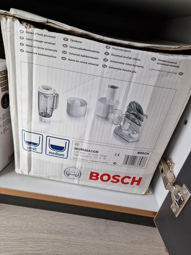 Bosch food processor kitchen - bosch,