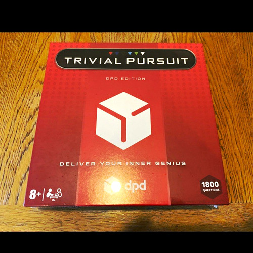 Hasbro trivial pursuit dpd - hasbro,