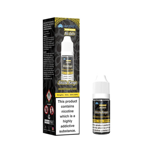 Hayati shisha 10ml - hayati,