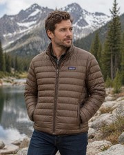 Patagonia Men's Down Sweater