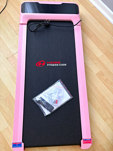 Home fitness code under desk - fitness,