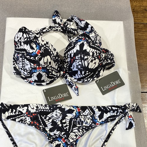 Lingadore butterfly print - lingadore,